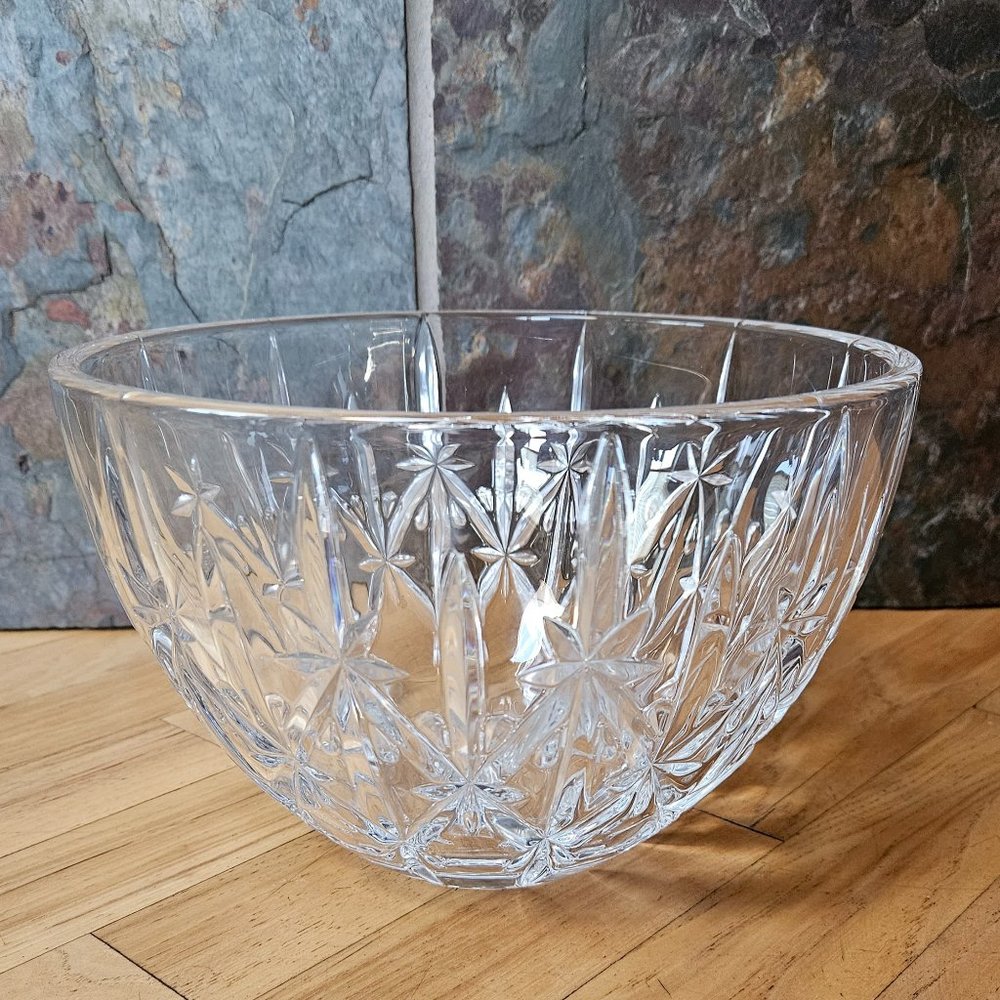 Glass Serving Bowl - Marquis by Waterford